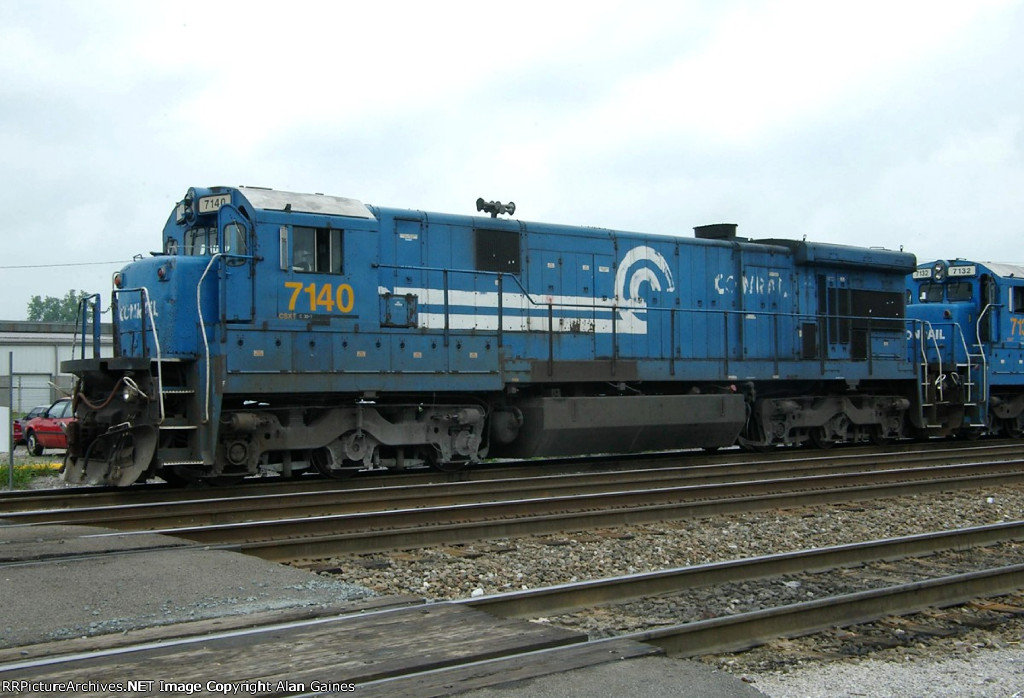 CSX 7140